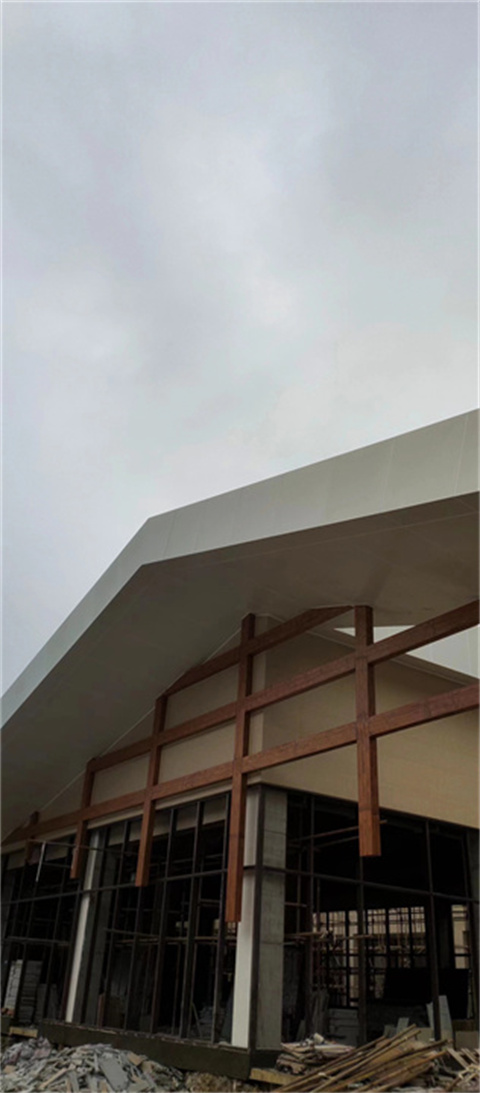 四川外墙一体板