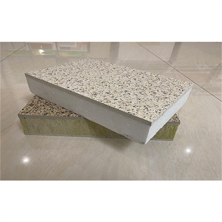 外墙保温装饰一体板