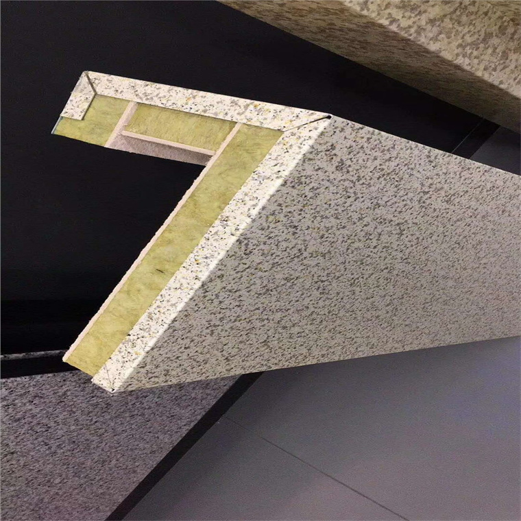 成都石材保温装饰板 成都石材保温装饰板