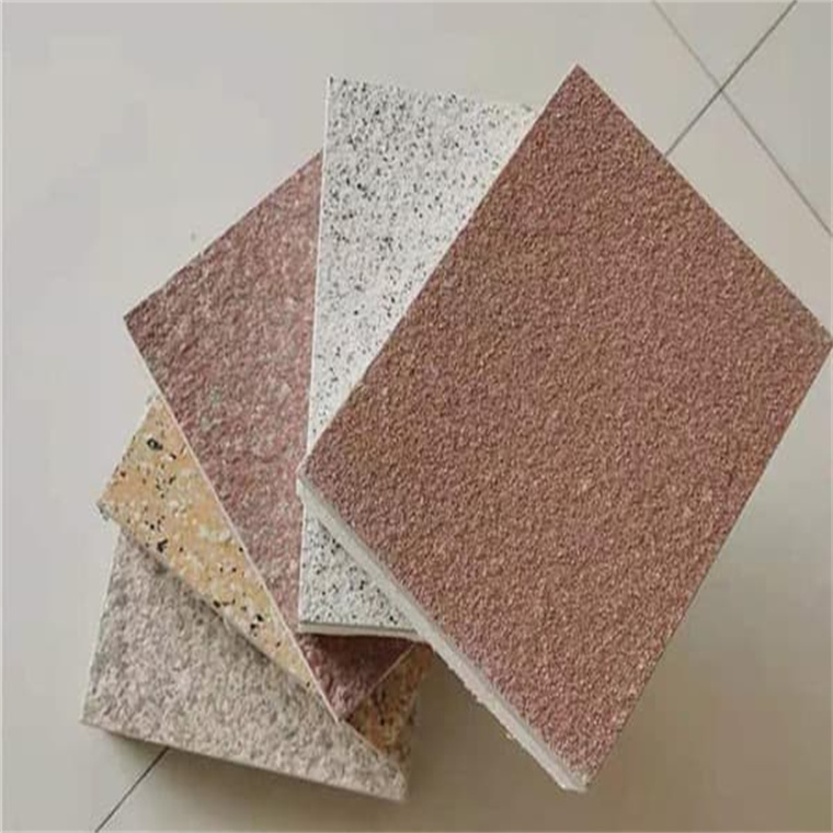 四川外墙保温装饰一体板